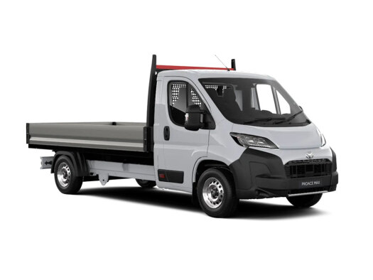Toyota Proace Max L3 Diesel 2.2D 140 Icon Tipper - Image 1